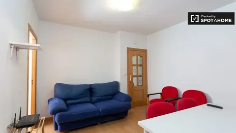 Habitació de lloguer, Getafe