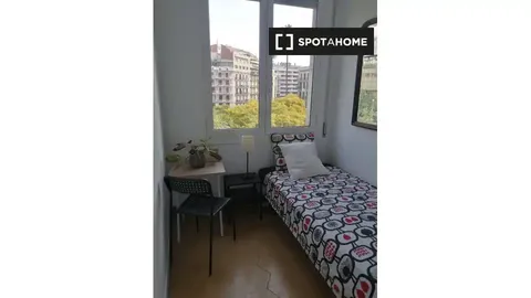 Stanza in affitto, Barcelona