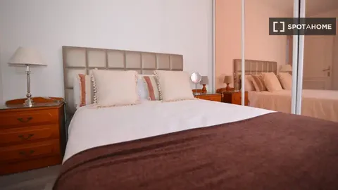 Habitació de lloguer, Santander