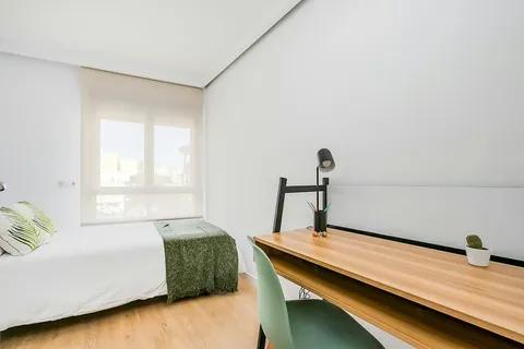 Habitació de lloguer, Getafe