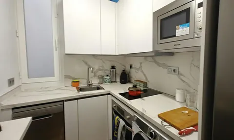 Pis de 50 m² a Madrid