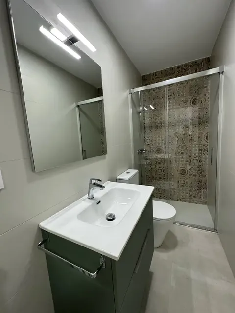 Wohnung 40 m² in Santiago de Compostela