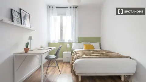 Habitació de lloguer, Barcelona