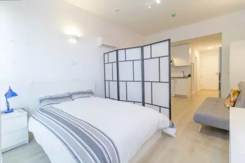 Wohnung 32 m² in Madrid