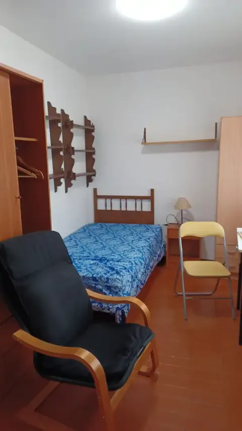 Wohnung 25 m² in Santiago de Compostela