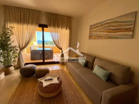 Flat 115 m² in Manilva