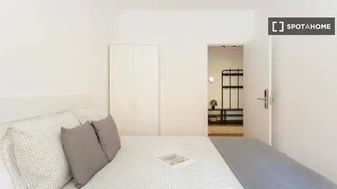 Habitació de lloguer, Barcelona