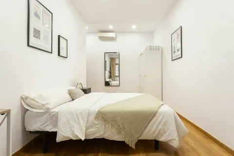 Habitació de lloguer, Barcelona