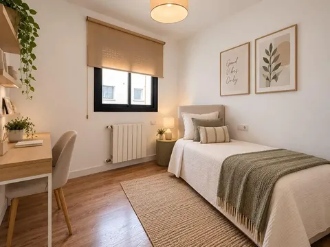 Pis de 101 m² a València