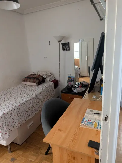 Квартира 50 м² в Мадриде (3/3)