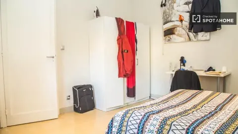 Habitació de lloguer, Barcelona