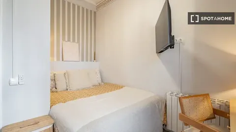 Habitació de lloguer, Barcelona