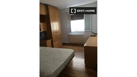 Habitació de lloguer, Pamplona