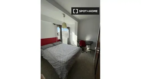 Zimmer zur Miete, Valencia