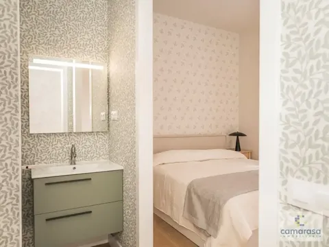 Pis de 92 m² a Àvila
