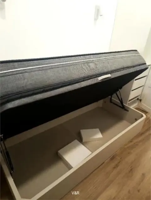 Pis de 40 m² a Valladolid