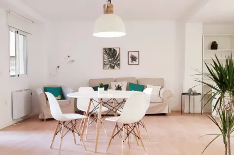 Pis de 75 m² a València