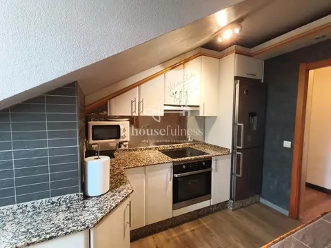 Wohnung 50 m² in Ferrol