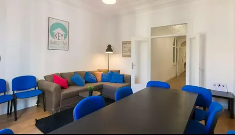 Chambre à louer, Barcelone