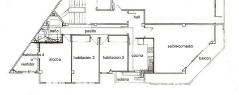 Pis de 135 m² a Arucas