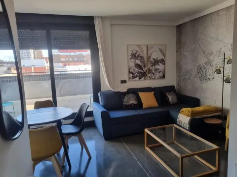 Appartamento 20 m² a Madrid (3/9)