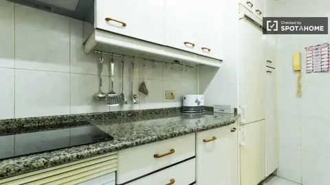 Habitació de lloguer, Madrid