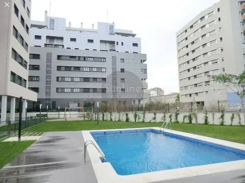 Pis de 80 m² a València