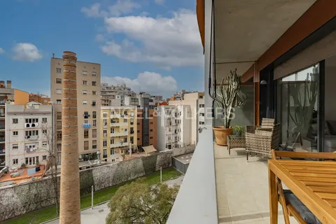 Pis de 122 m² a Barcelona