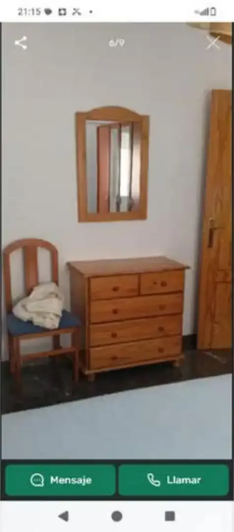 Pis de 115 m² a Granada
