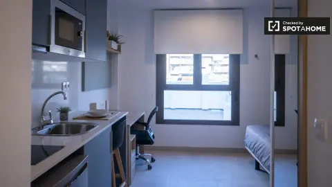 Pis de 17 m² a València