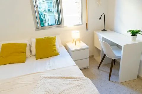 Habitació de lloguer, Sevilla