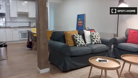 Habitació de lloguer, Madrid