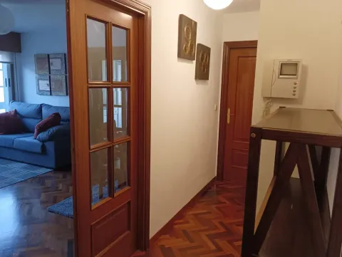 Flat 50 m² in A Coruña