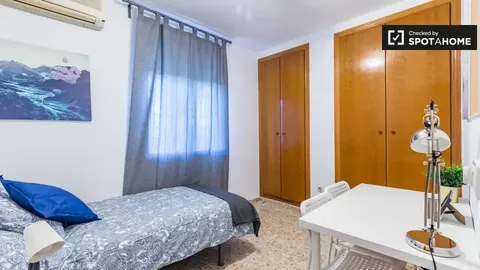 Stanza in affitto, Valencia