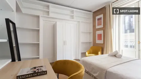 Habitació de lloguer, Madrid