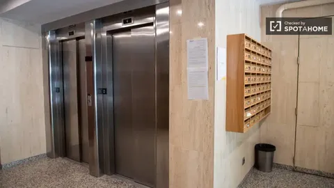 Habitació de lloguer, Madrid