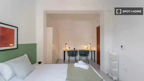Habitació de lloguer, Madrid