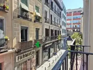 Pis de 60 m² a Madrid