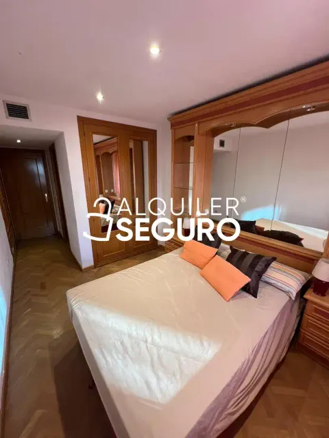 Pis de 112 m² a Madrid