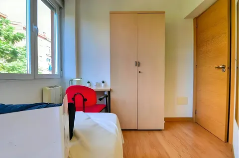 Chambre à louer, Getafe