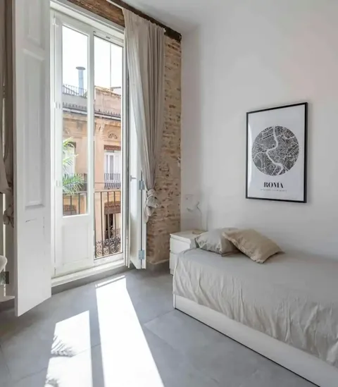 Stanza in affitto, Valencia