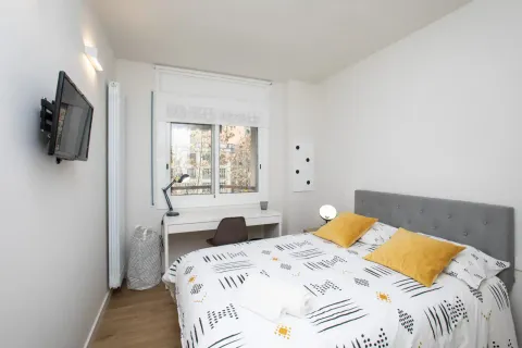 Room for rent, Barcelona
