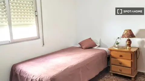 Habitació de lloguer, Montcada