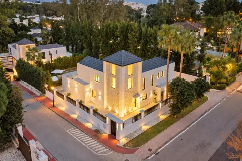 Maison 400 m² à Marbella