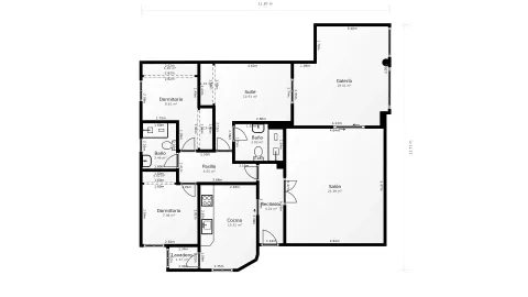 Квартира 174 м² в Benalmádena