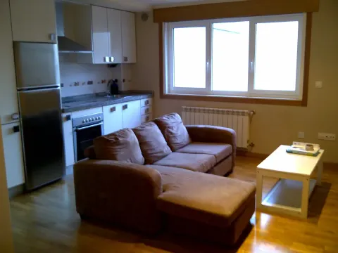 Flat 40 m² in Santiago de Compostela