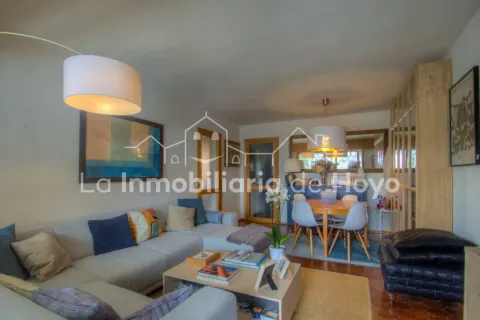 Pis de 105 m² a Hoyo de Manzanares (2/26)