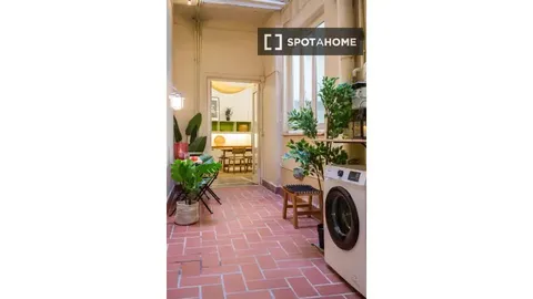 Habitació de lloguer, Barcelona
