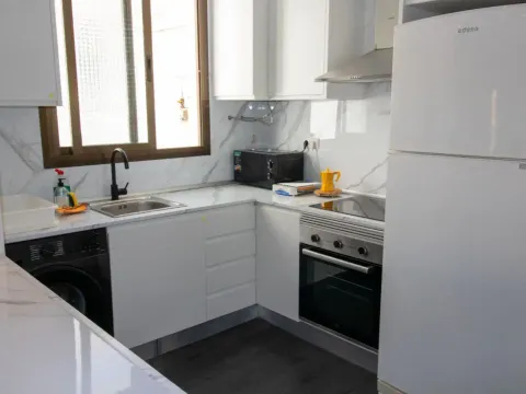 Pis de 90 m² a València