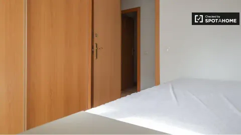 Stanza in affitto, Leganés